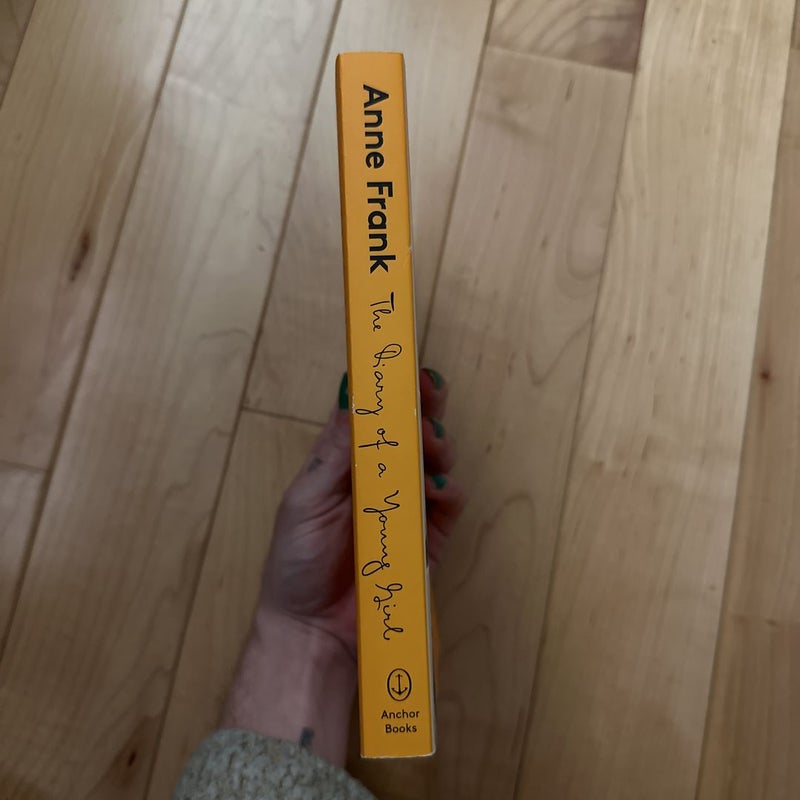 The Diary of a Young Girl