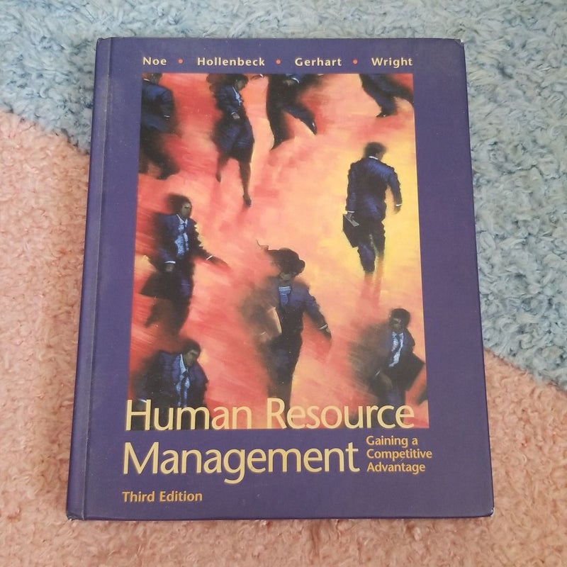 Human Resource Management