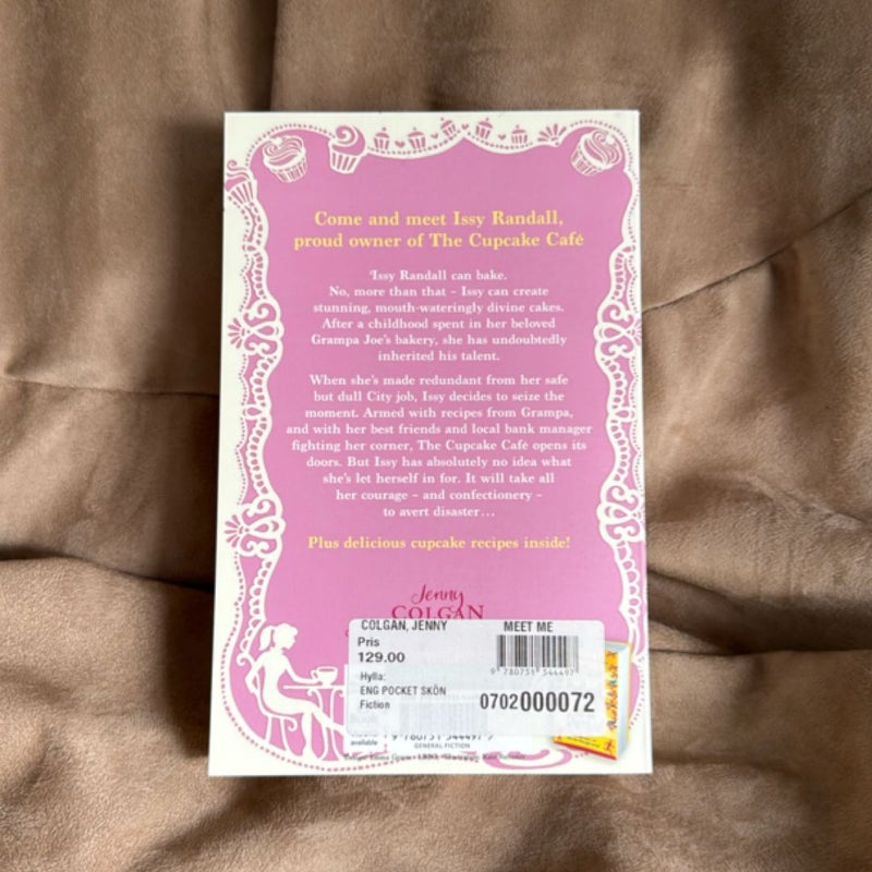 *Swedish Cover* Meet Me at the Cupcake Café 