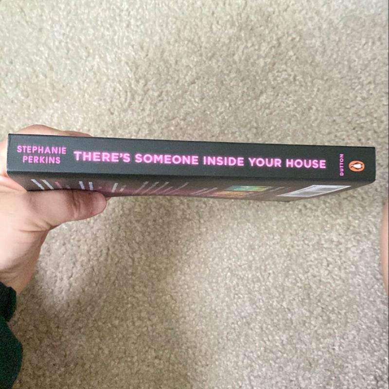 There's Someone Inside Your House