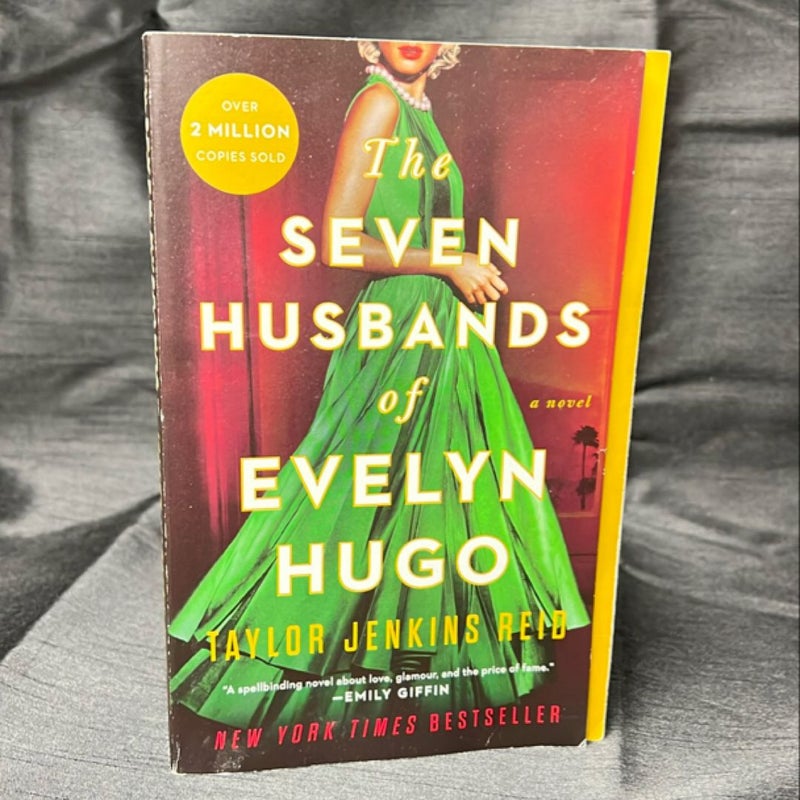 The Seven Husbands of Evelyn Hugo