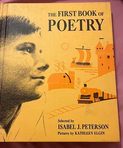 The First Book of Poetry 