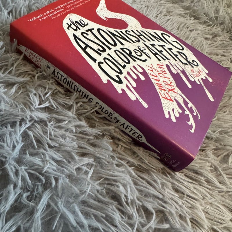 The Astonishing Color of After