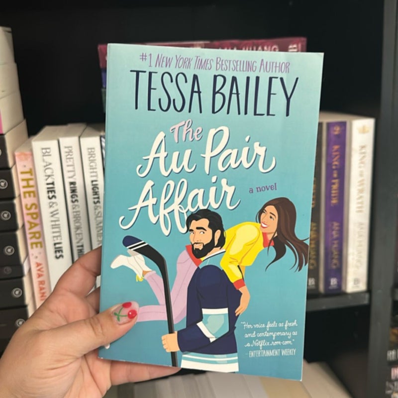 The Au Pair Affair