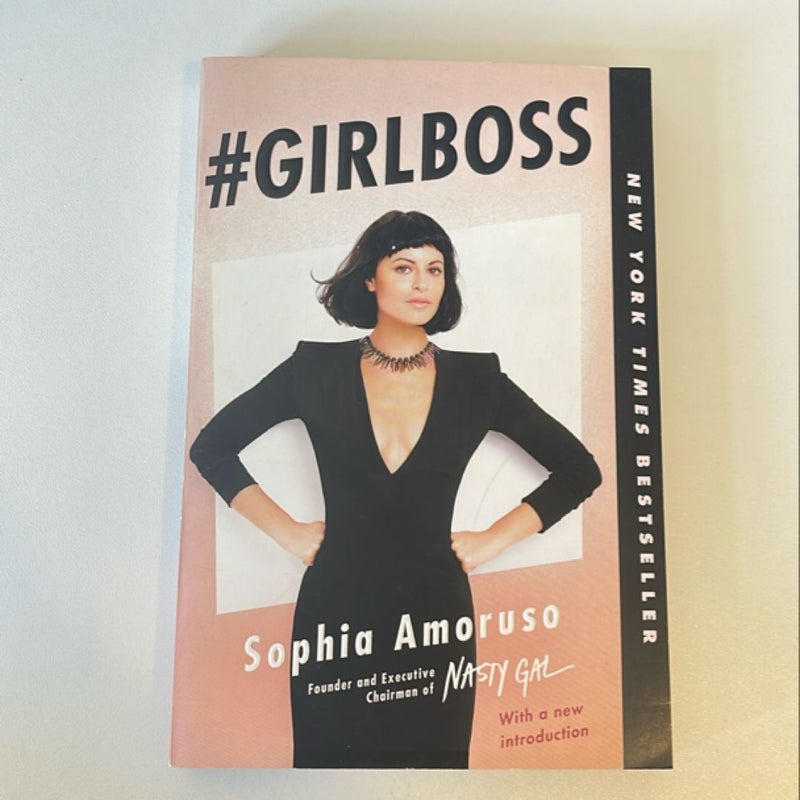 #girlboss