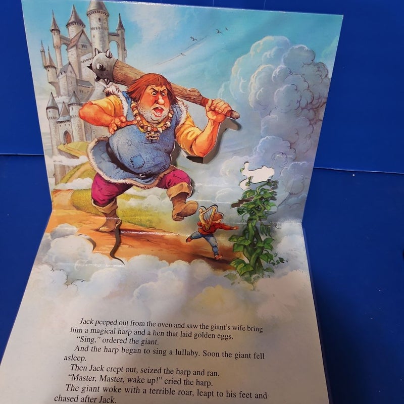 JACK and the BEANSTALK