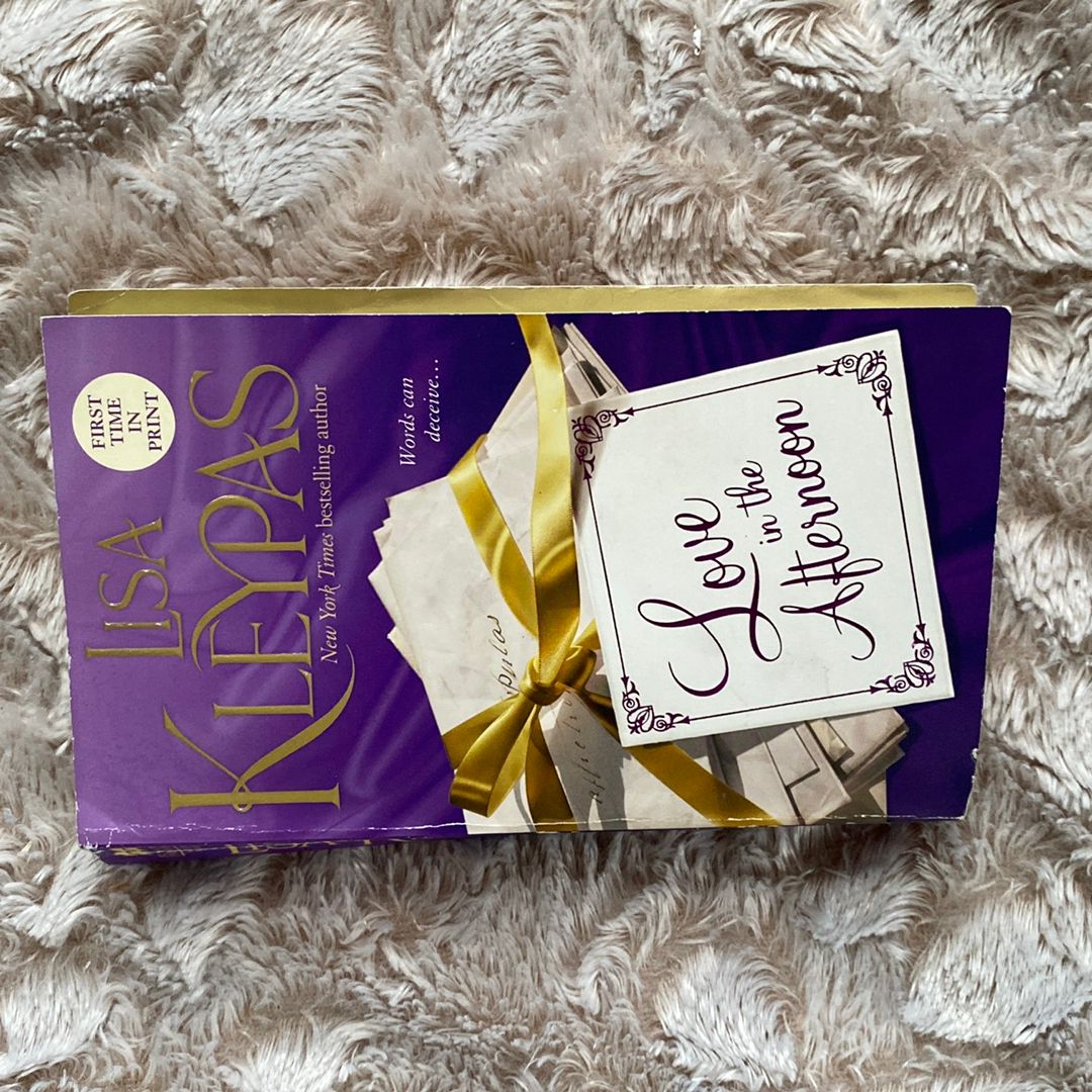 Love in the Afternoon