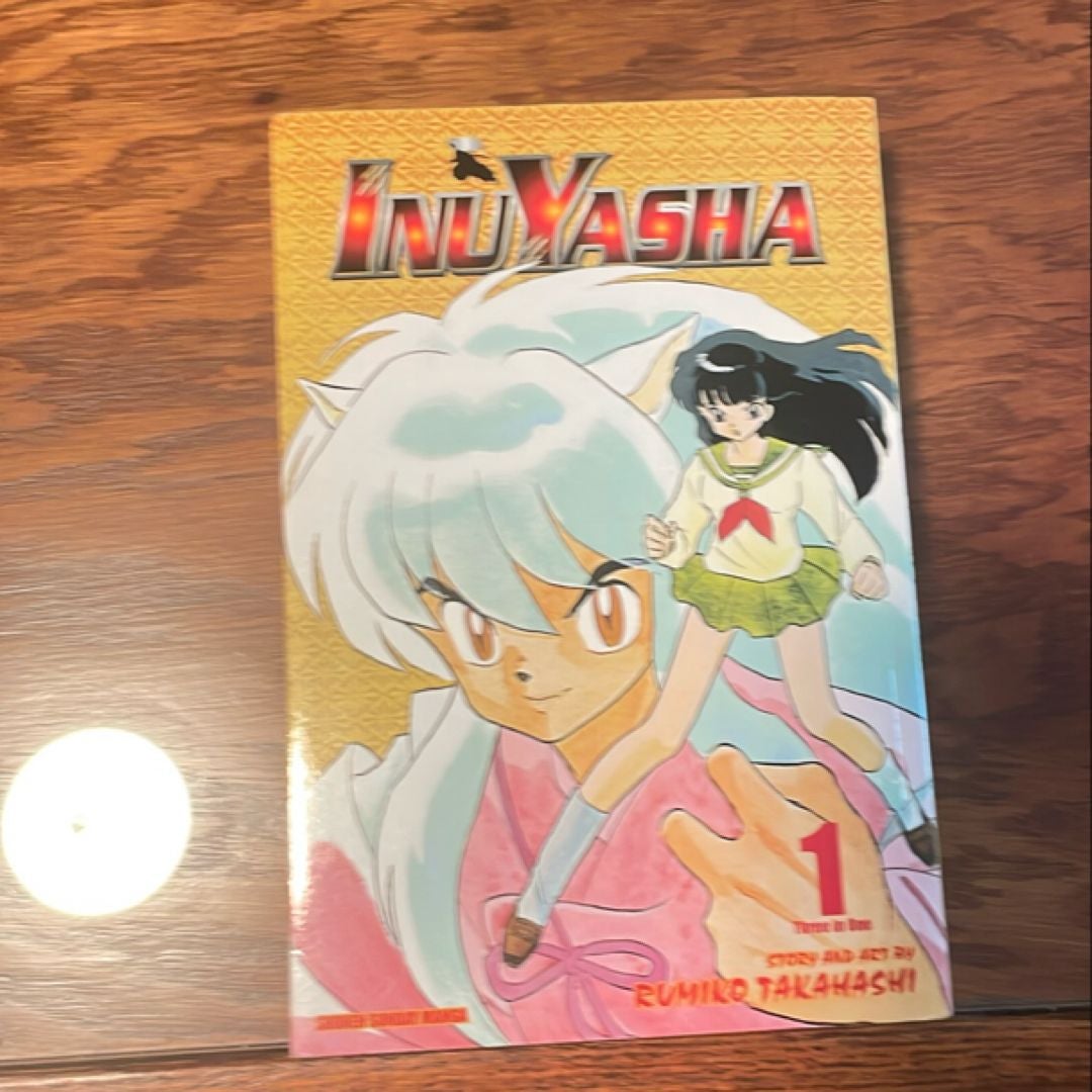 Inuyasha (VIZBIG Edition), Vol. 1