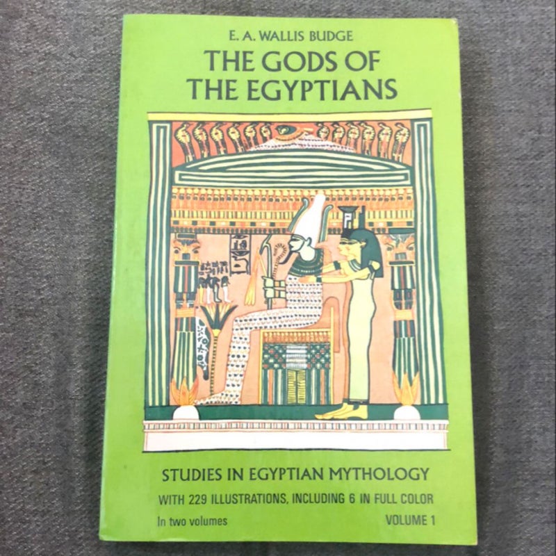 The Gods of the Egyptians 