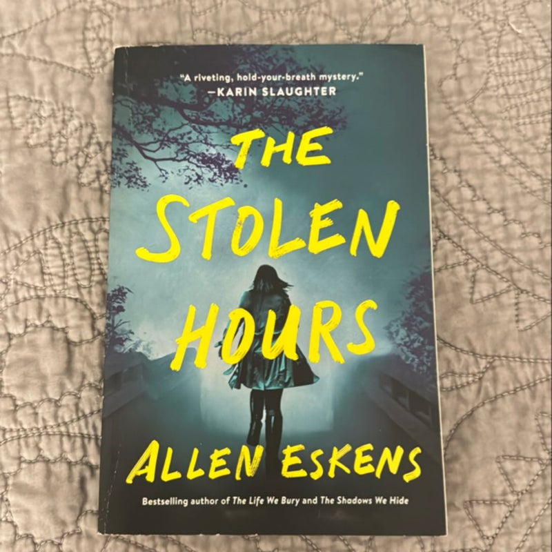 The Stolen Hours