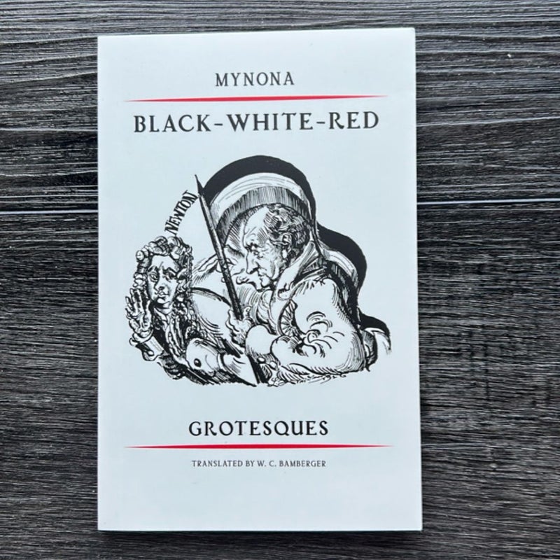 Black White Red