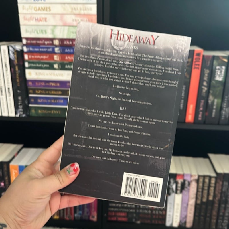 Hideaway OOP