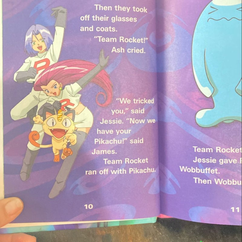 Pokémon Book Bundle