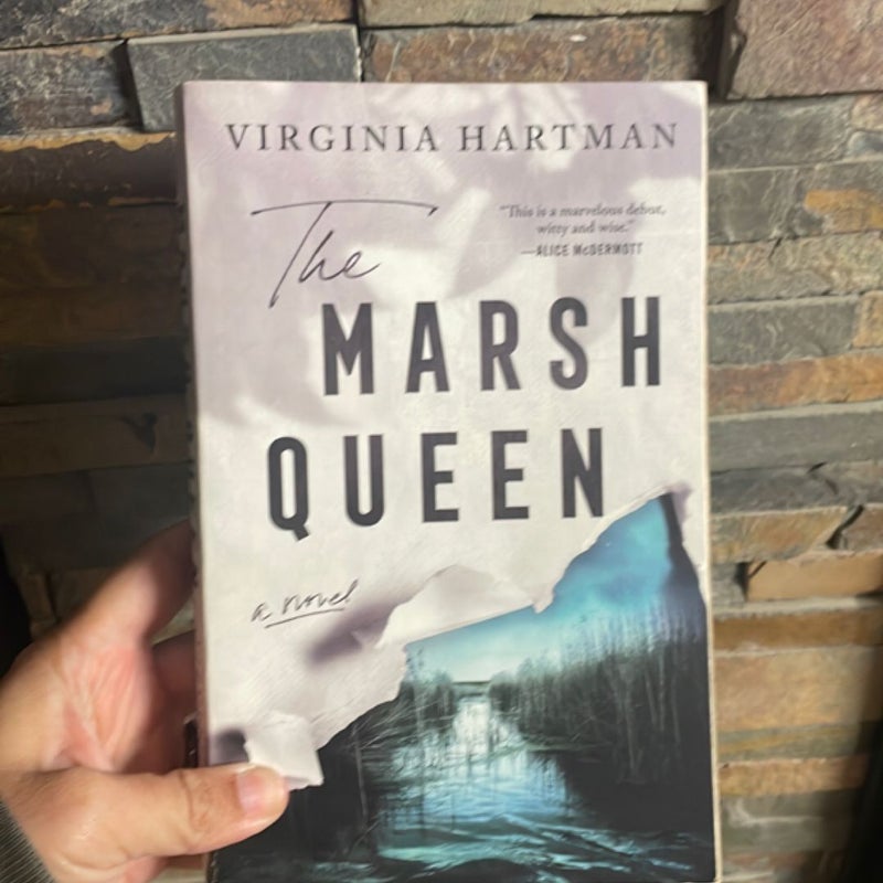 The Marsh Queen
