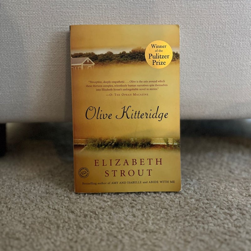 Olive Kitteridge