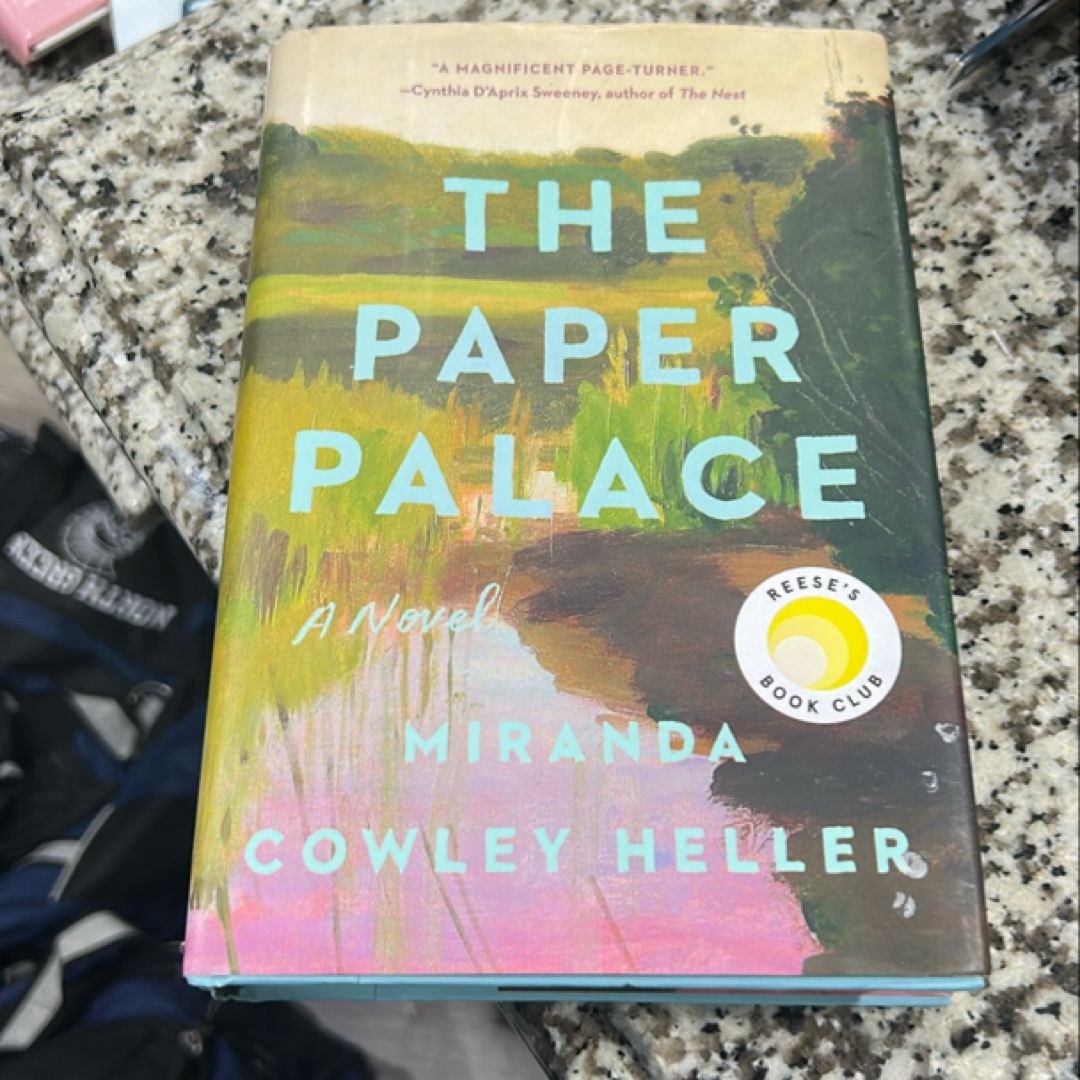 The Paper Palace