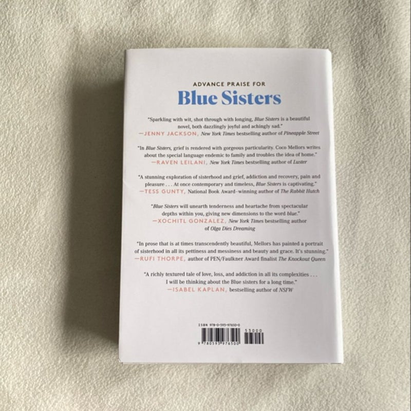 Blue Sisters