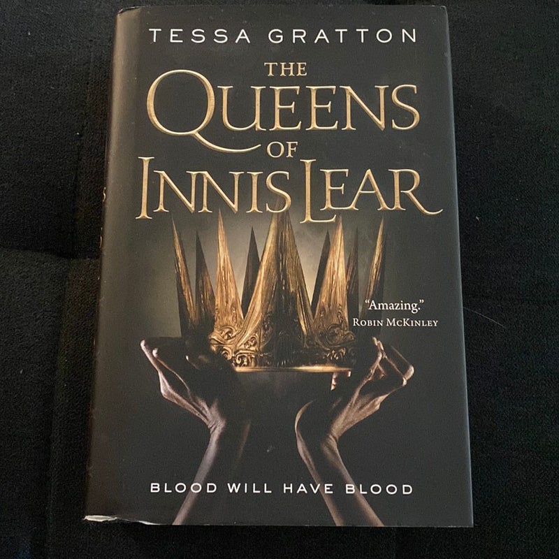 The Queens of Innis Lear *signed*