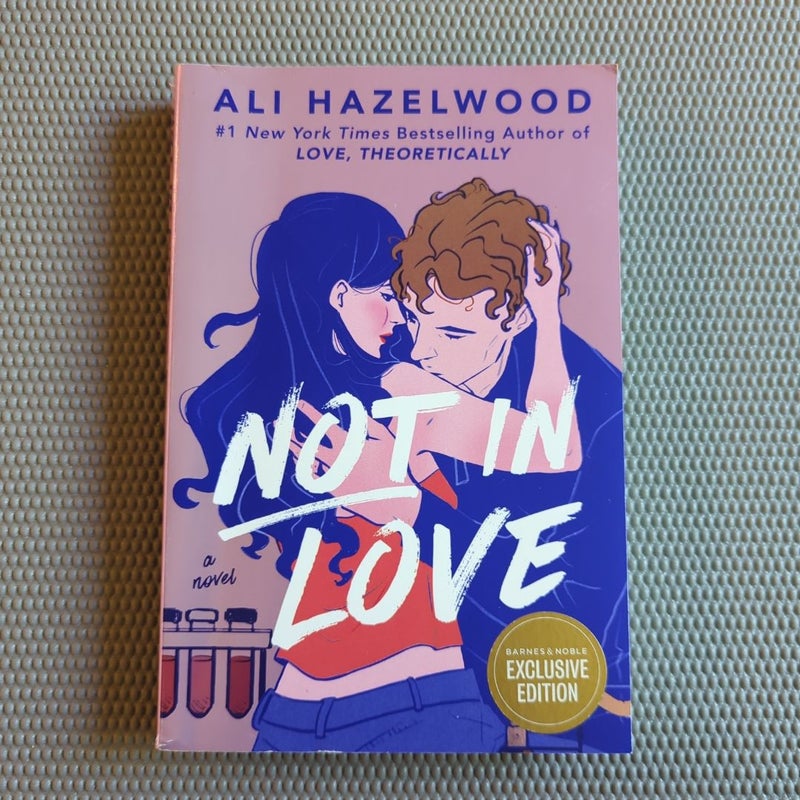 Not in Love