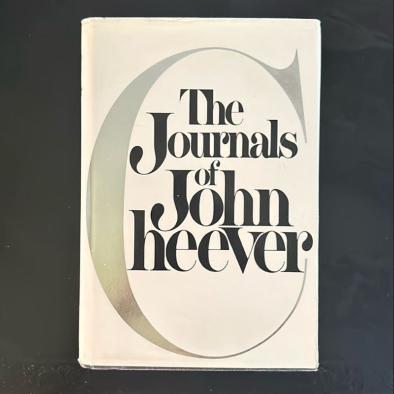 The Journals of John Cheever