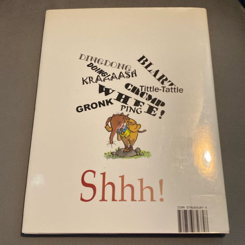 Shhh!
