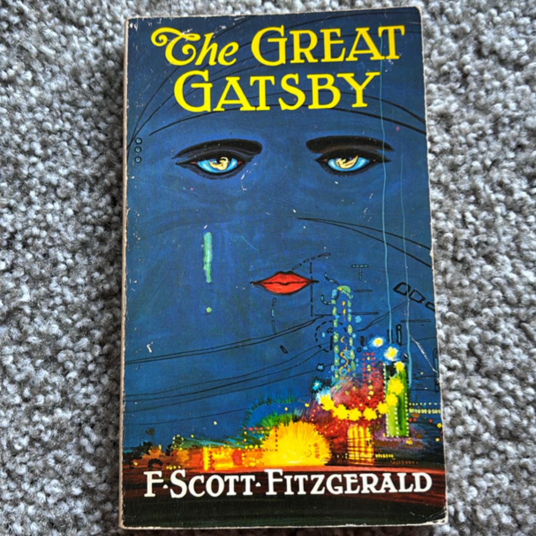 The Great Gatsby: the Original 1925 Edition (a F. Scott Fitzgerald Classic Novel)