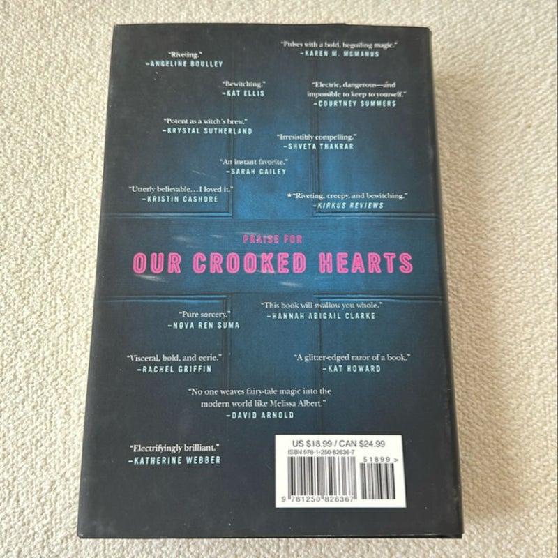 Our Crooked Hearts