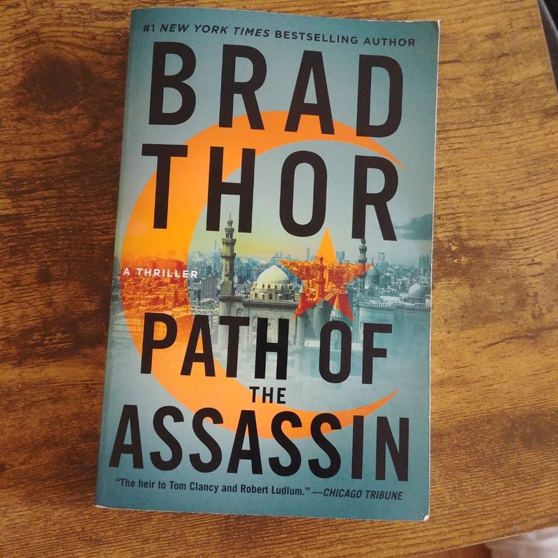 Path of the Assassin