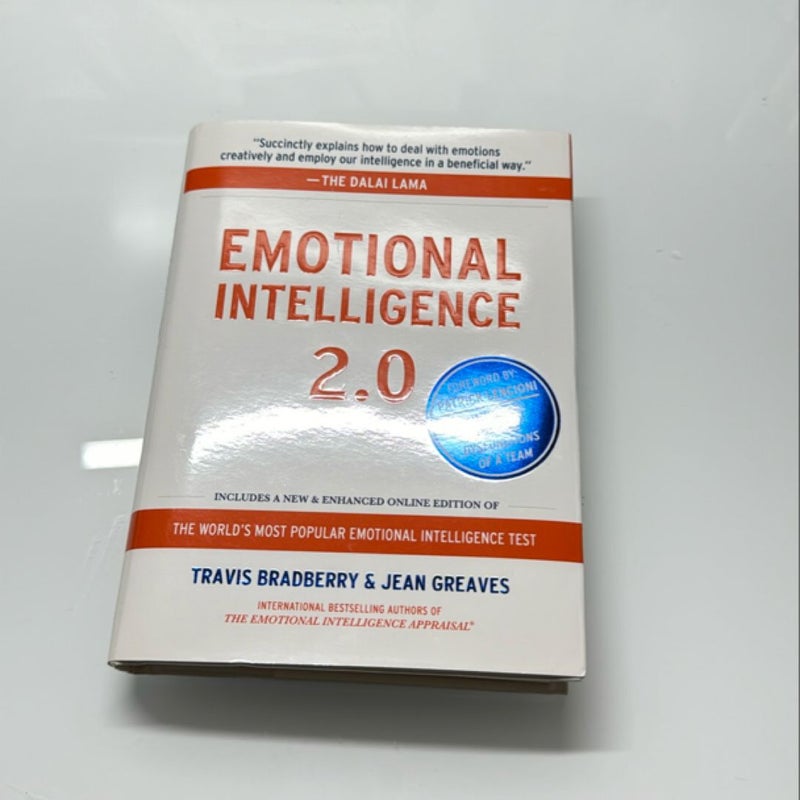 Emotional Intelligence 2. 0