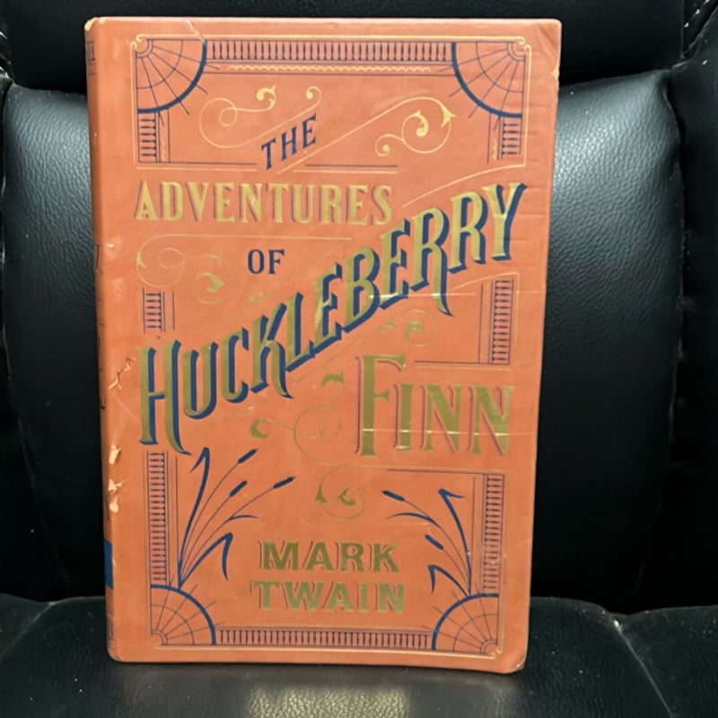 The Adventures of Huckleberry Finn