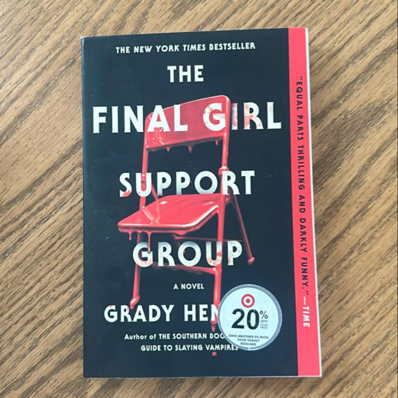 The Final Girl Support Group