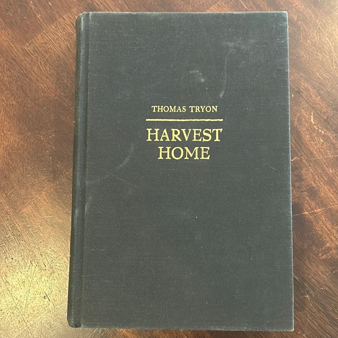 Harvest Home