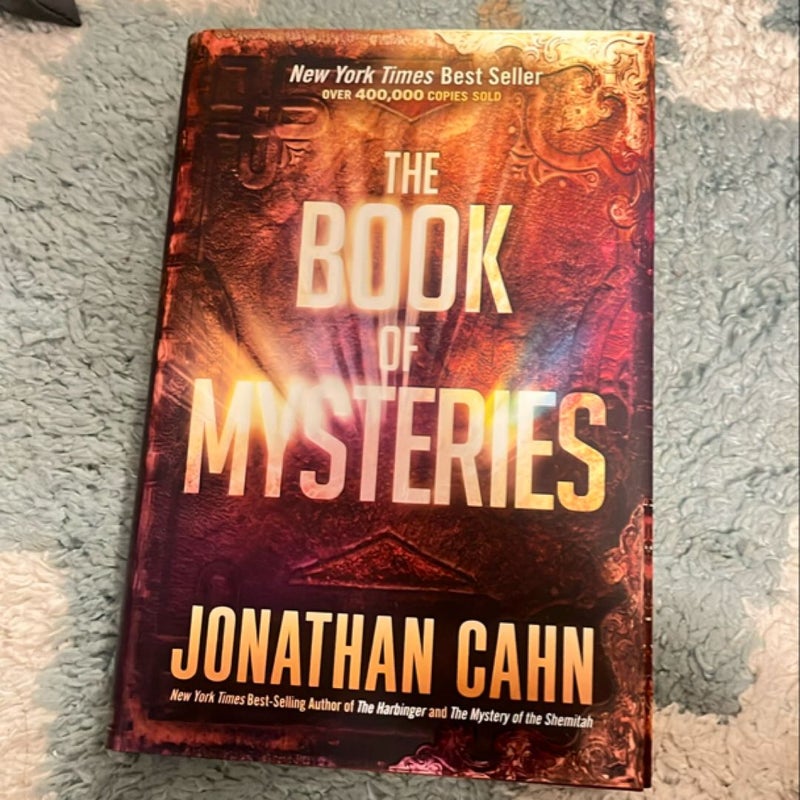 The Book of Mysteries