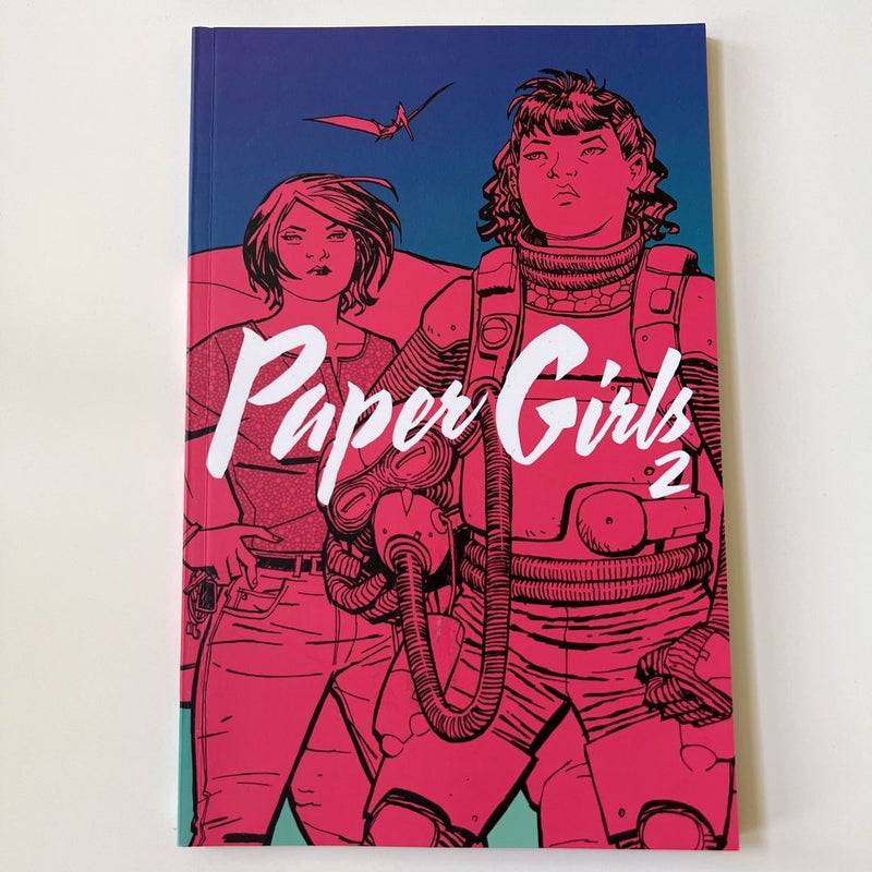 Paper Girls