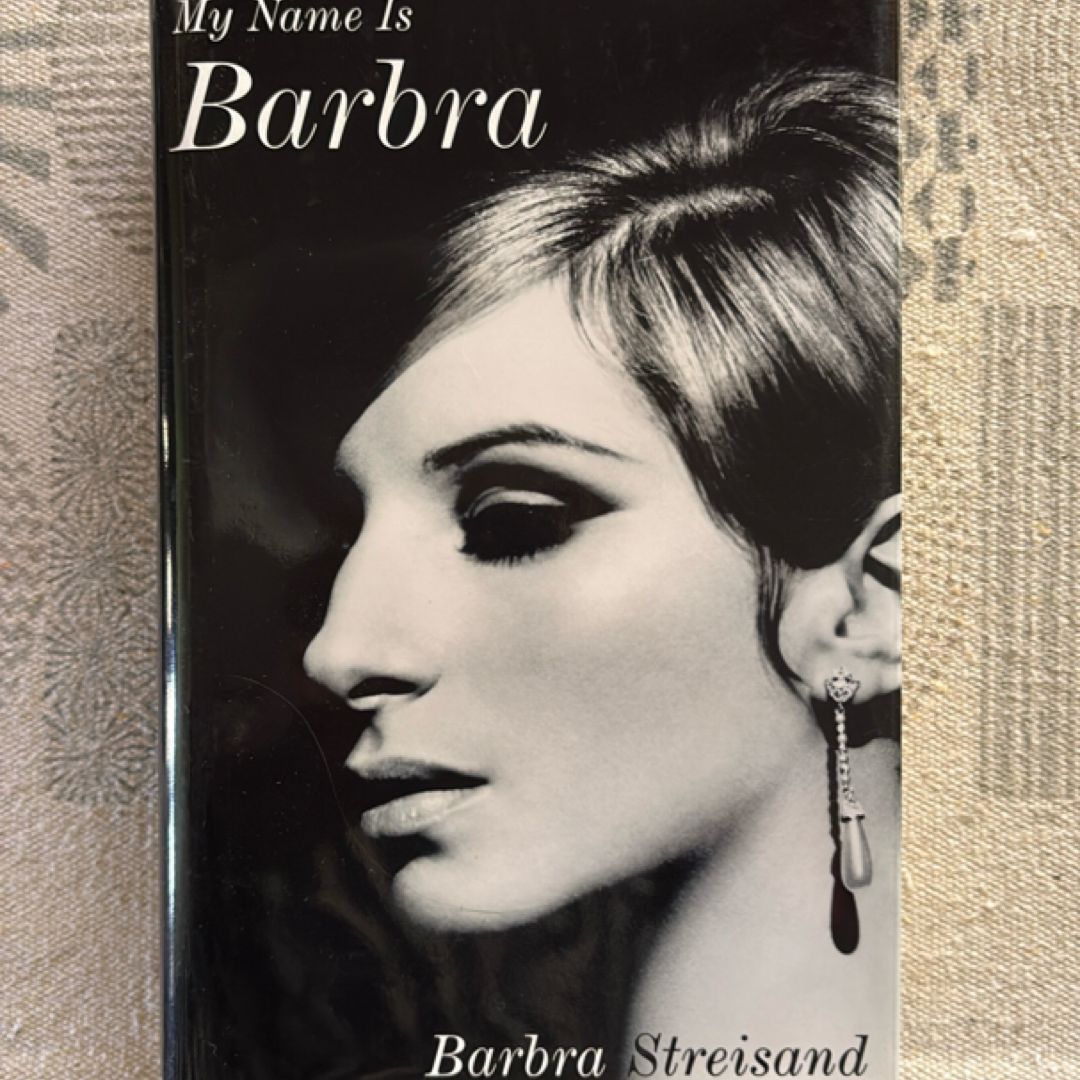 My Name Is Barbra