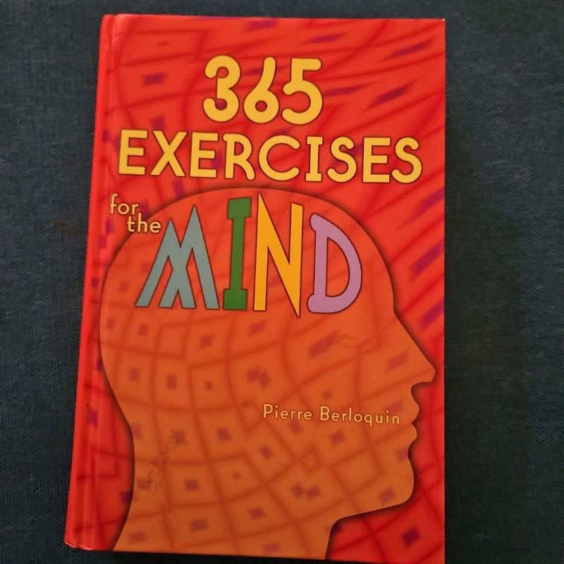 365 Exercises for the Mind