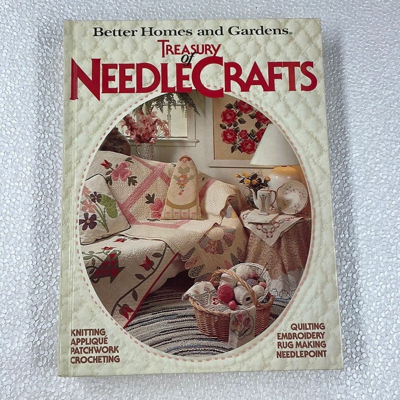 Treasury of Needle Crafts