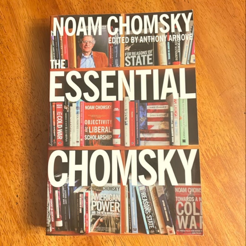 The Essential Chomsky