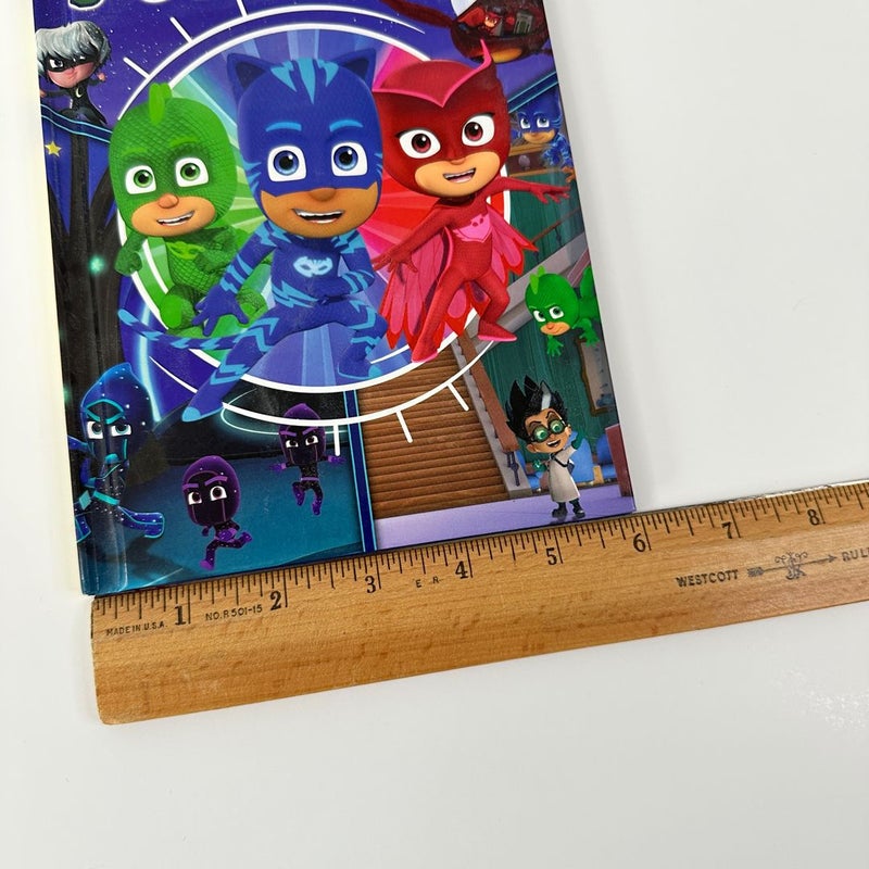 PJ Masks Little Look and Find