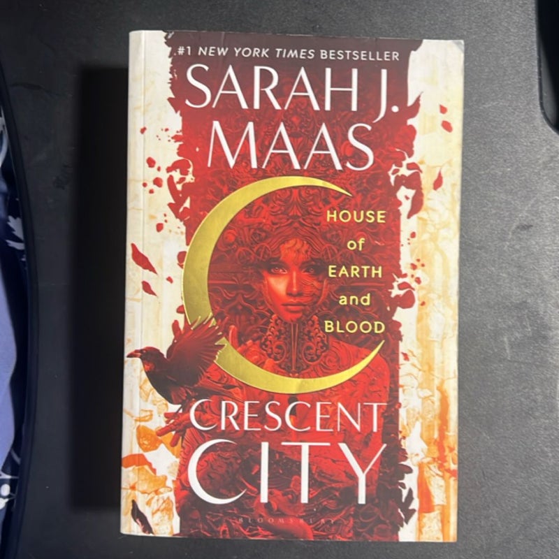 House of Earth and Blood