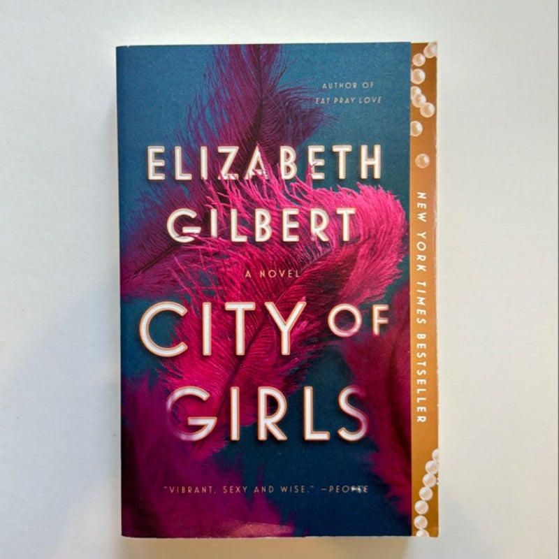 City of Girls