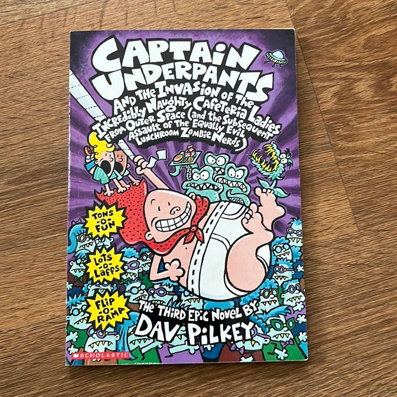 Captain Underpants