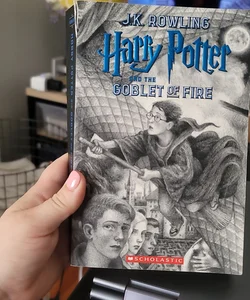 Harry Potter and the Goblet of Fire