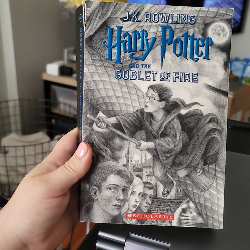 Harry Potter and the Goblet of Fire