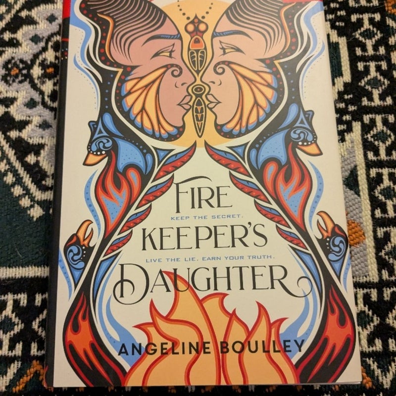 Firekeeper's Daughter