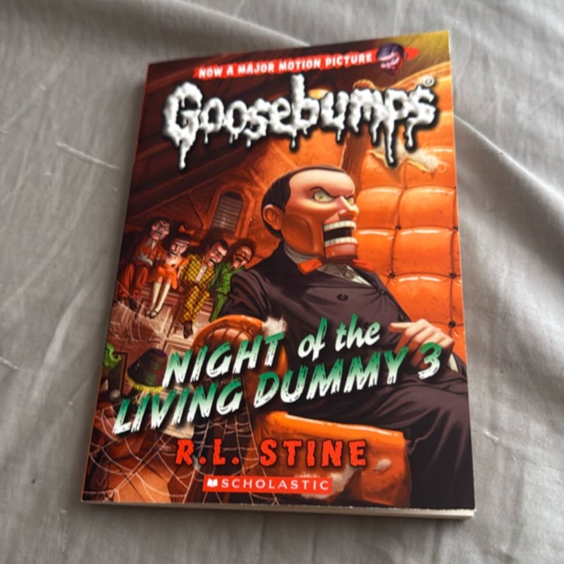 Night of the Living Dummy