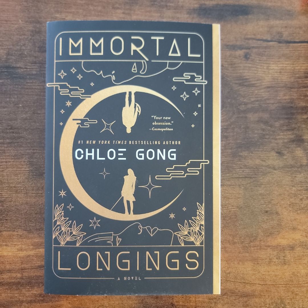 Immortal Longings