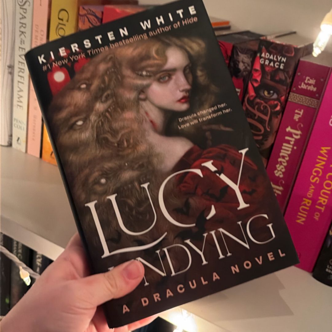 Lucy Undying: a Dracula Novel