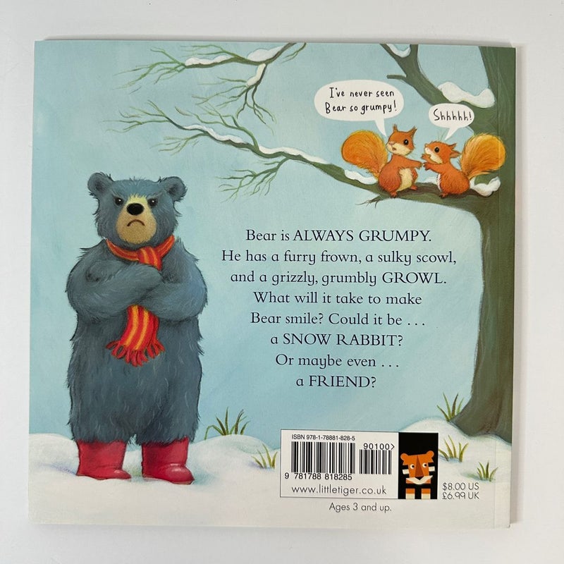 The Snow Rabbit