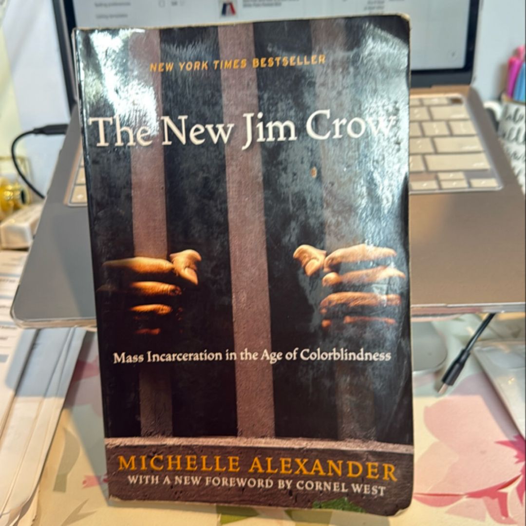 The New Jim Crow